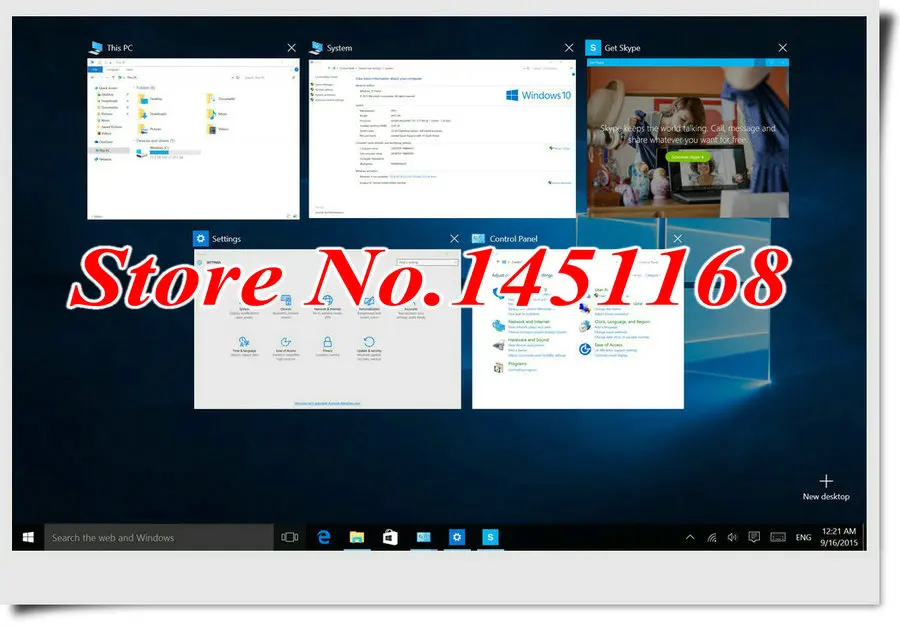 Мини-ПК pipo X9 X9S Intel Cherry Trail Z8350 четырехъядерный Windows 10 4 GB/64 GB 8," 1920*1200 Wifi BT Мини компьютер ТВ коробка