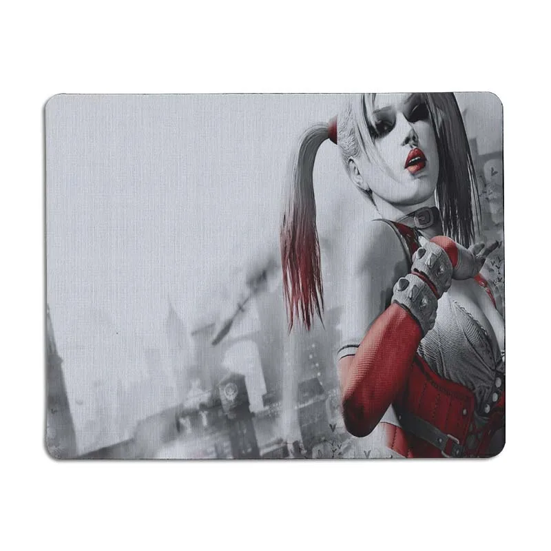 MaiYaCa Новый Дизайн Харли Куинн ноутбук компьютер коврик Размер для 180x220x2 мм и 250x290x2