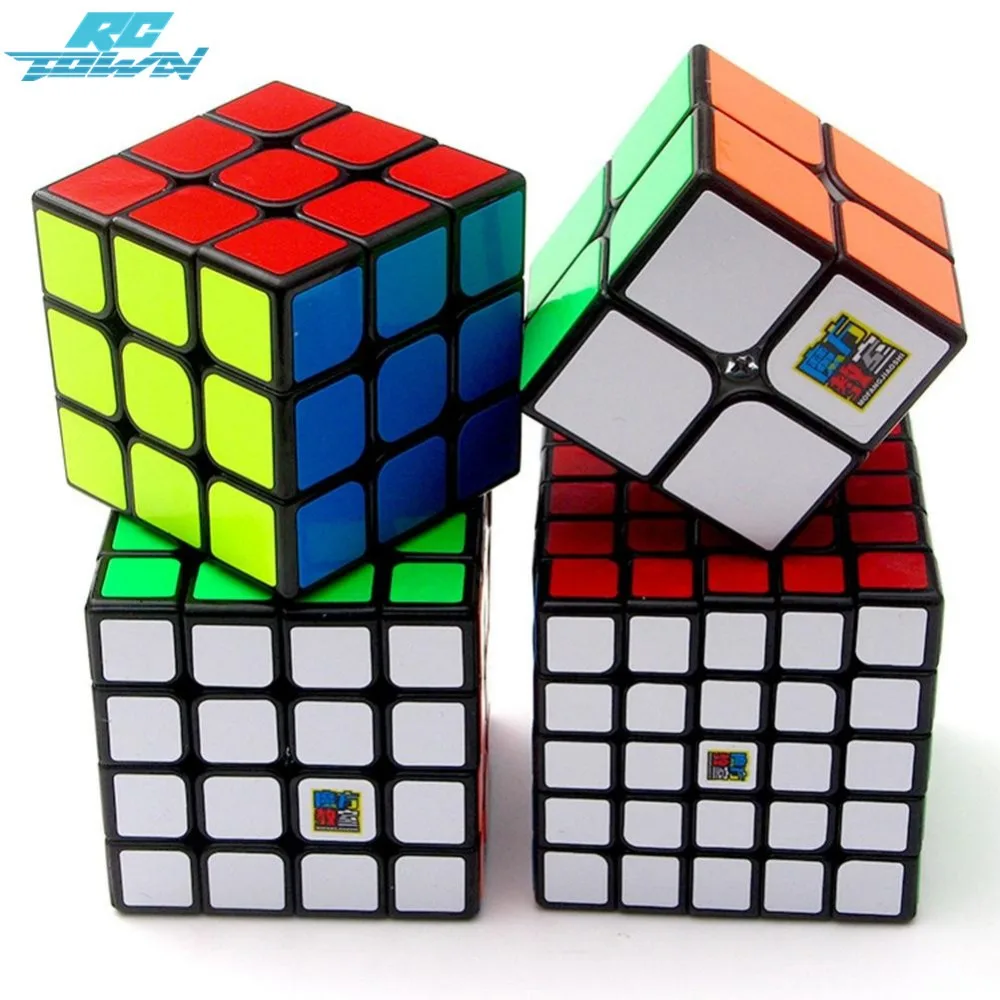 RCtown 4 Pcs Brain Teaser font b Magic b font font b Cubes b font 2nd