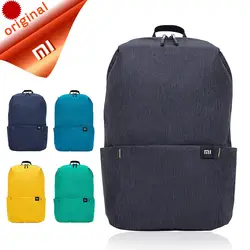 Оптовая продажа Оригинальный Xiao mi рюкзак для дрона mi 10L сумка городская Повседневная Спортивная одежда для мальчиков и девочек маленький