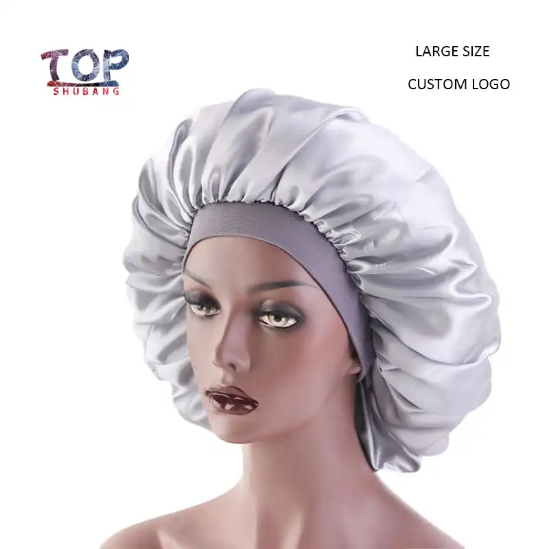 Big silk bonnet Clearance