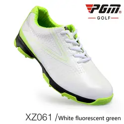 2018 PGM Высокое качество обувь для гольфа мужские кроссовки для гольфа непромокаемые дышащие кроссовки для мужчин яловая спортивная обувь
