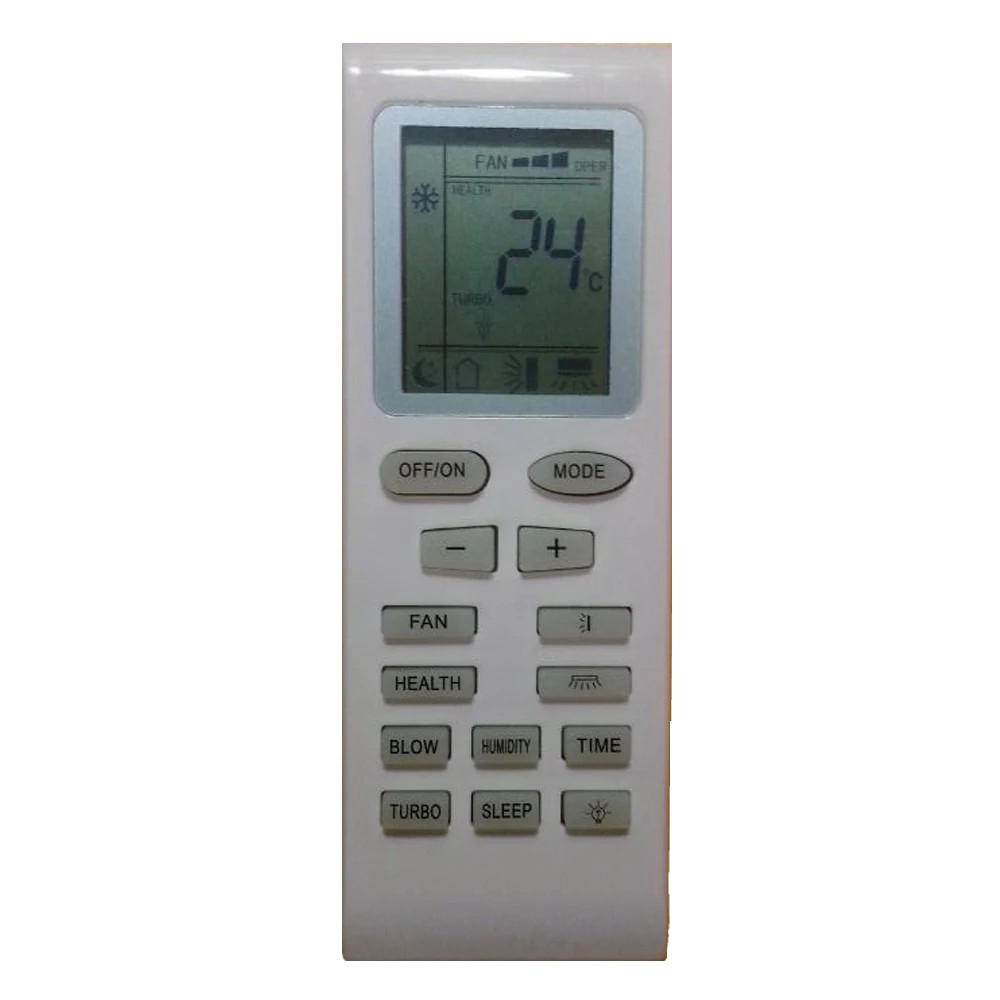 Сменный пульт ДУ YINGRAY для кондиционера воздуха GREE mcdock LENNOX TRANE Electrolux Aermec YB1F2 YB1F YB1FA