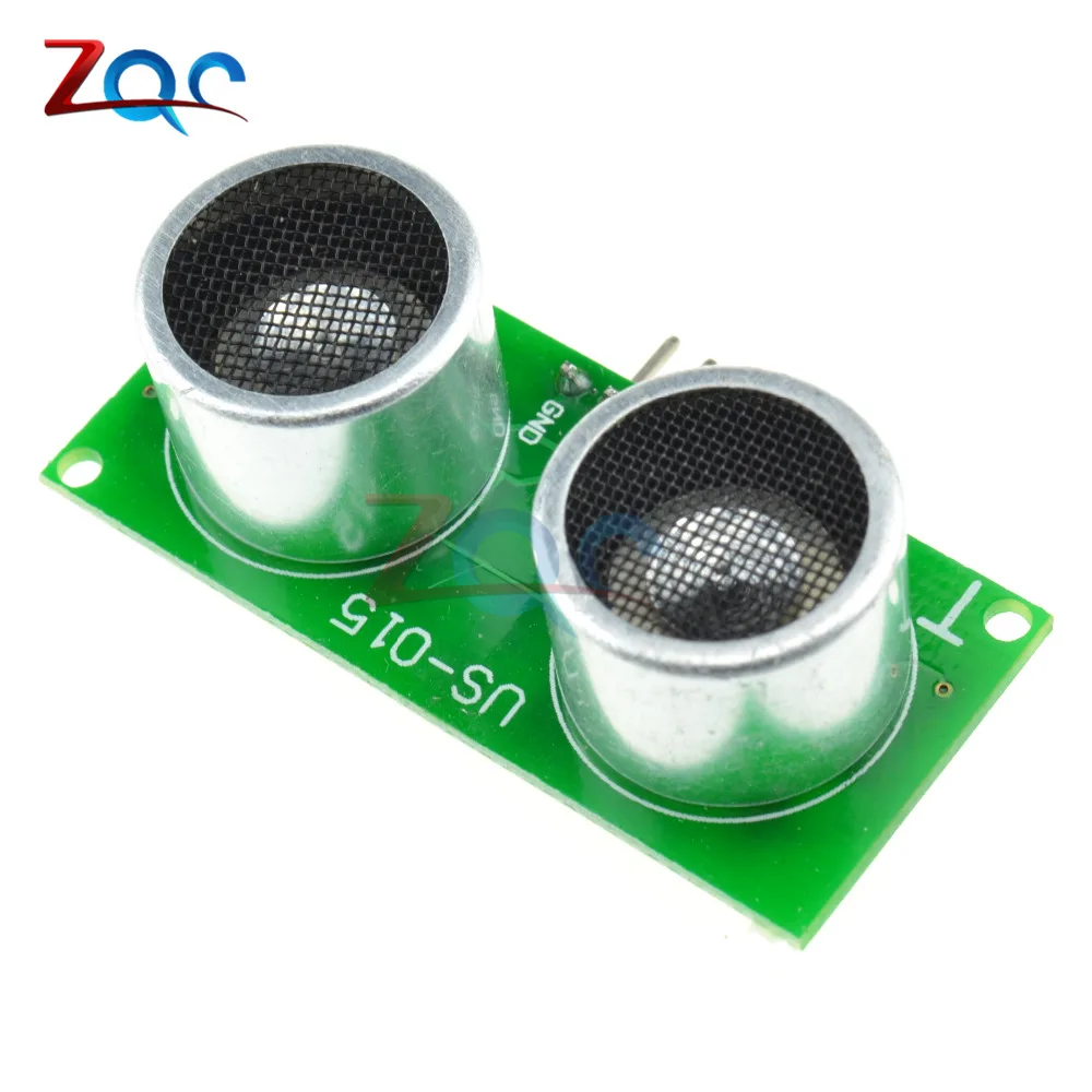 

US-015 Ultrasonic Module Distance Measuring Transducer Sensor DC 5V
