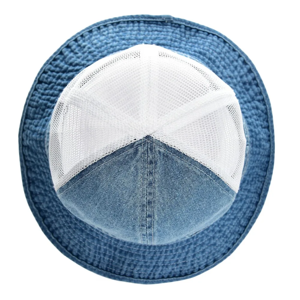 Летняя сетчатая Панама с сеткой, кепка для мужчин и женщин, рыбацкая шляпа в Ирландском стиле, шапки с широкими покатыми полями 135