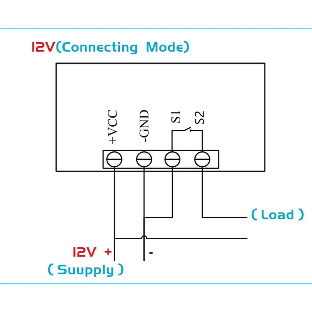 2019 Высококачественный новый цифровой регулятор температуры W3230 DC 12V 20A 50 120C