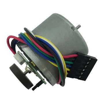 

RK-3530B DC Motor Encoder Motor Speed Sensor Motor High Speed 24V 10000RPM