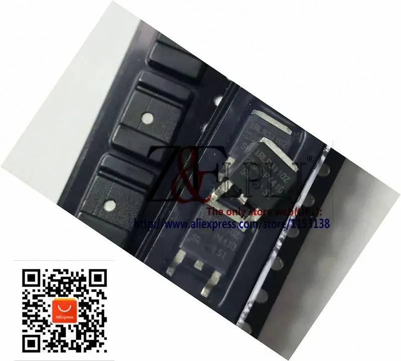 IRLR3110ZPBF LR3110Z IRLR3110ZTRPBF IRLR3110Z новый оригинальный 20 шт./лот | Электронные компоненты и