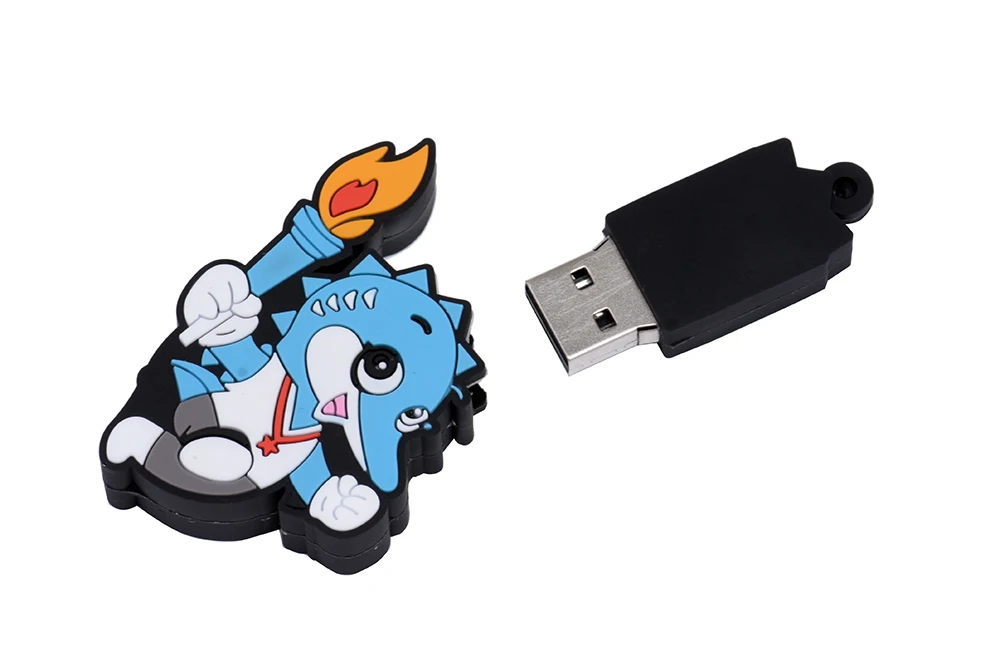 JASTER Doctors memory stick милый мальчик/крокодил Флешка мультфильм usb флэш-накопитель Флешка 4 ГБ 8 ГБ 16 ГБ 32 ГБ 64 ГБ