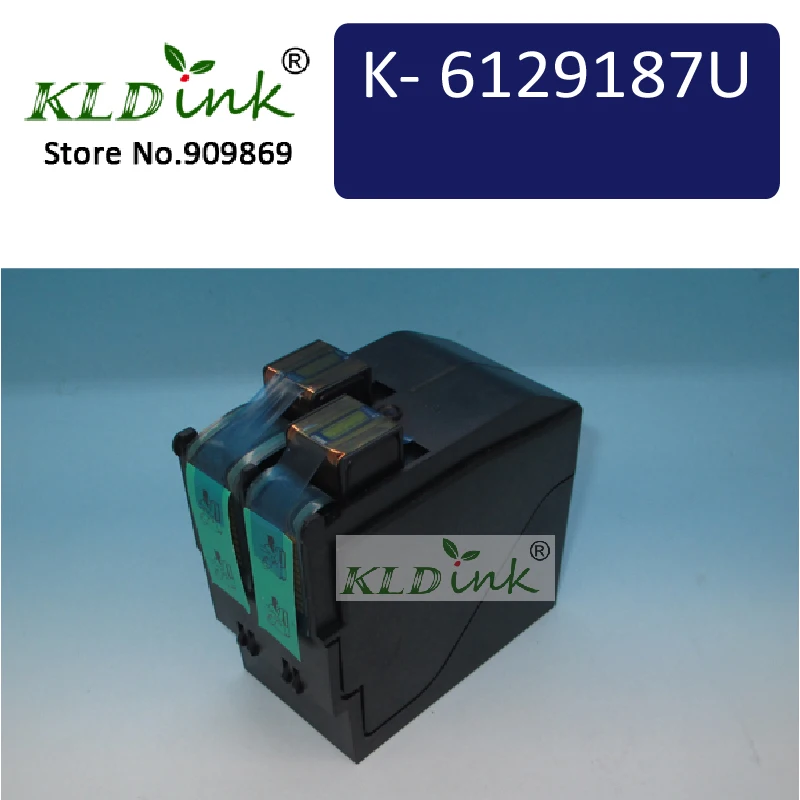 

6129187U Postage meter ink - Compatible with Satas Jet+ 400 Franking machines