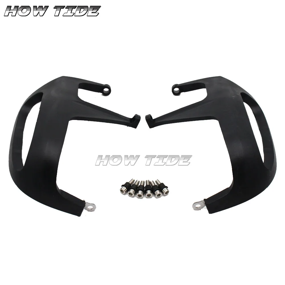 Motorcycle Engine Cylinder Head Protector Guard Side Cover for BMW R1150R R1100S R1150RS R1150RT