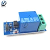 12V Relays 1 Channel Timer Relay Module Board Shield Timing Delay Relay Control Board PCB Bistable temporizador ► Photo 1/3