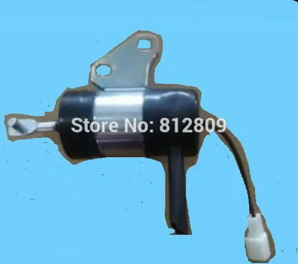 Solenóide para Denso Combustível Desligado 052600-4531 052600-4530 16851-60010 16851-60011 16851-60014