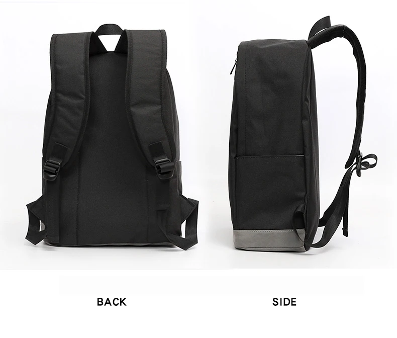Креативный рюкзак на молнии "атака на Титанов", Оксфорд, сумка на плечо, аниме, для школьников средней школы, Большая вместительная сумка для ноутбука