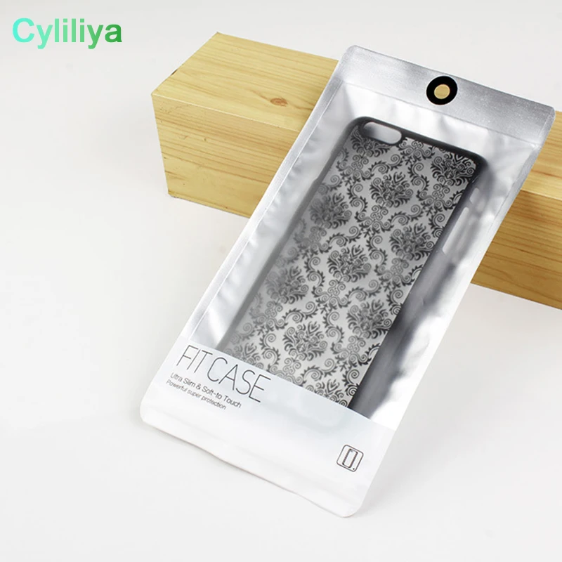 500 шт. пластиковые чехлы для iphone 6s 4 7/5 5 Samsung S5 S6 Note 4|Сумки телефона| |