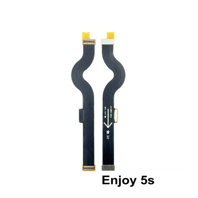 

New Main Board Motherboard Connector Board Flex Cable For Huawei Honor Enjoy 5S Play 5X Replacement Parts Flex Cable