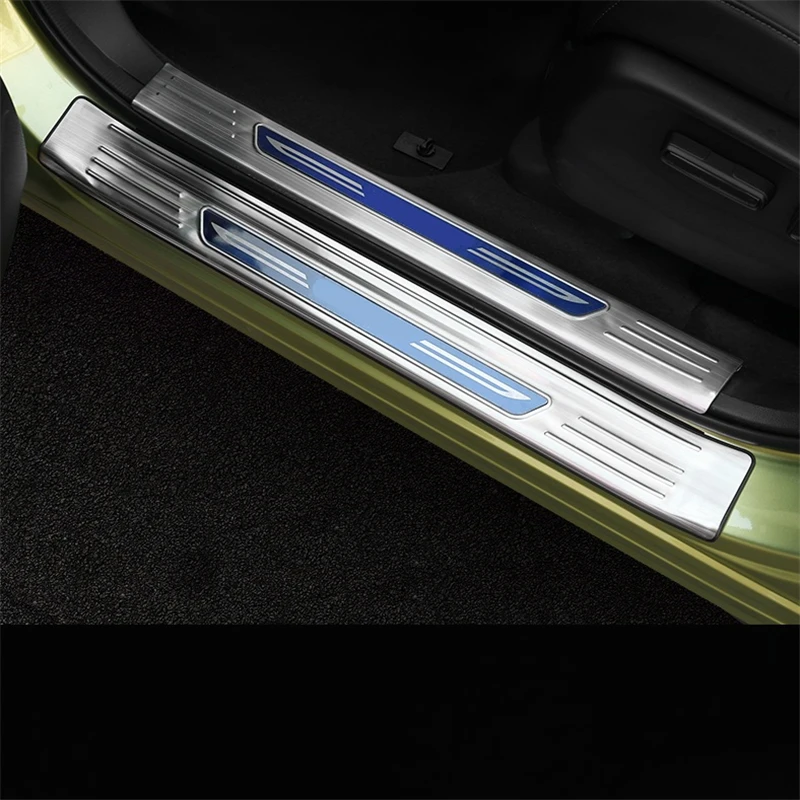

Car Trunk Body Door Exterior Excent Chromium Decorative Automobile Protecter Bright Sequins Modification 17 18 19 FOR Honda CRV