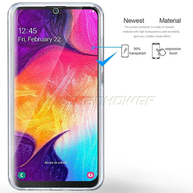 Чехол для Samsung Galaxy A10 A20 A30 A40 A50 A60 A70 M10 M20 M30 S10 S9 S8 Plus A7 A9 J4 J6 J8 A6 A8 2018|Бамперы| |