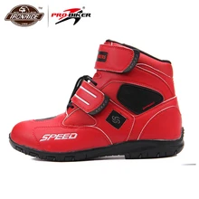 Riding Tribe SPEED BIKERS Men s Motocross Off Road Dirt Bike Racing Riding Sports Shoes Non