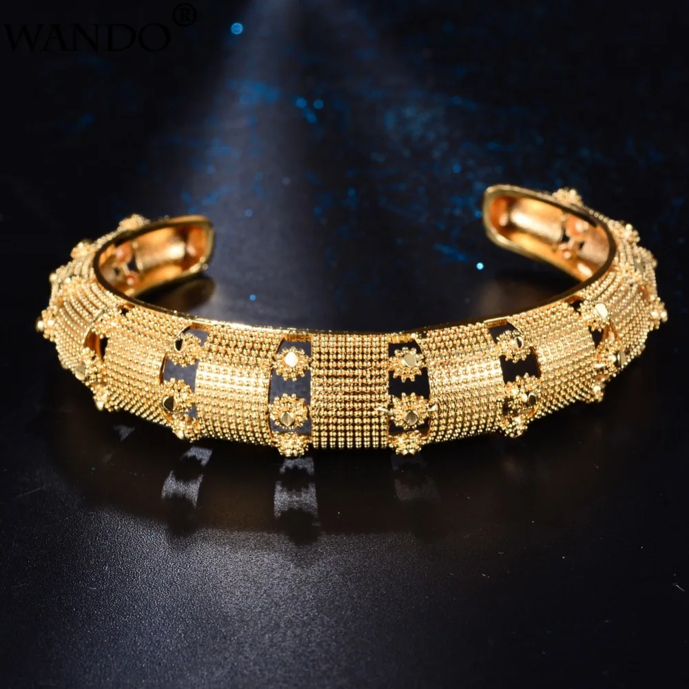 wando gold jewelry 0666-340