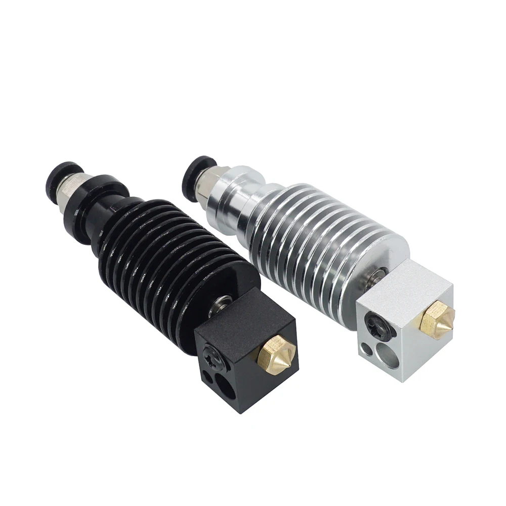 Запчасти для 3D принтера E3D V6 Hotend термостойкая версия J head 0 4/1 75 мм сопло удаленный