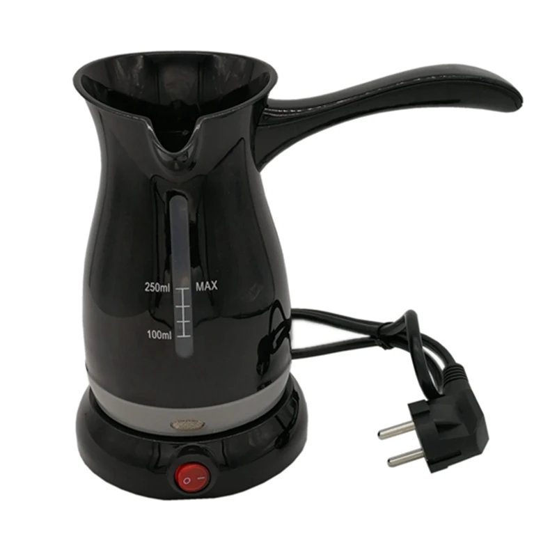 2PCS, 360 Degree Rotate, 250ml, Traditional Turkey Coffee Maker