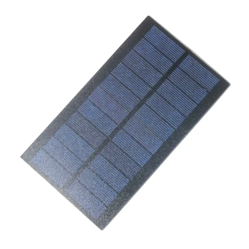

1.9W 5.5V DIY solar panel Polysilicon solar energy generation Colloid Waterproof Accept customization module 163*93MM