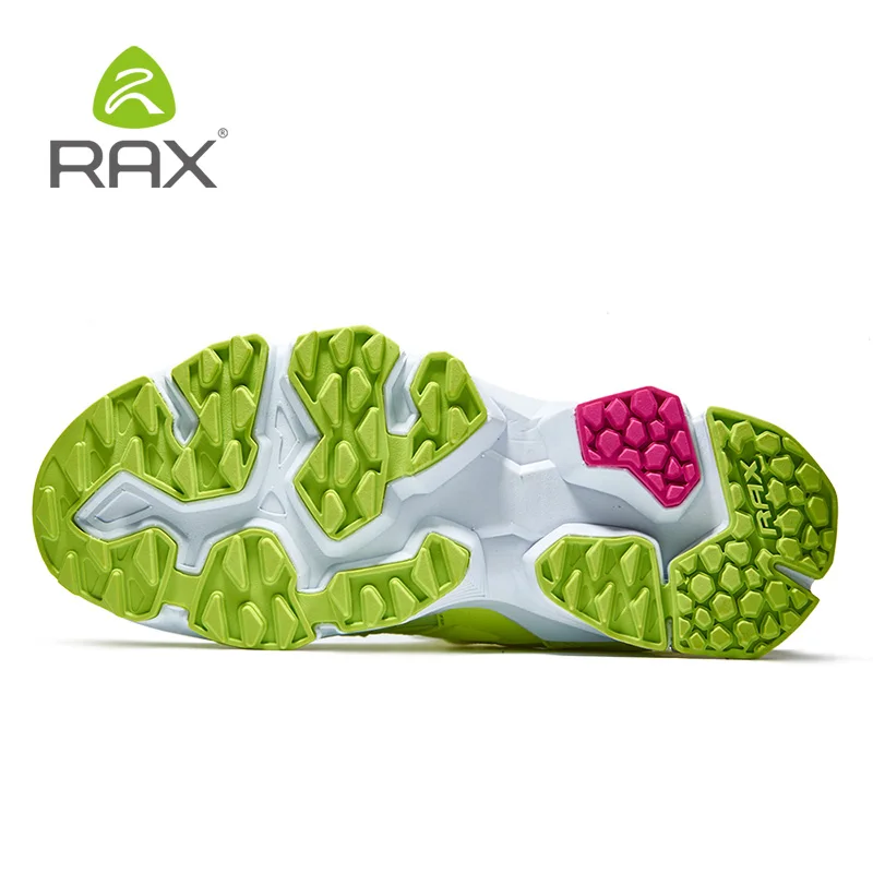 Мужские походные кроссовки RAX 2020 wo амортизирующие уличные дышащие для мужчин