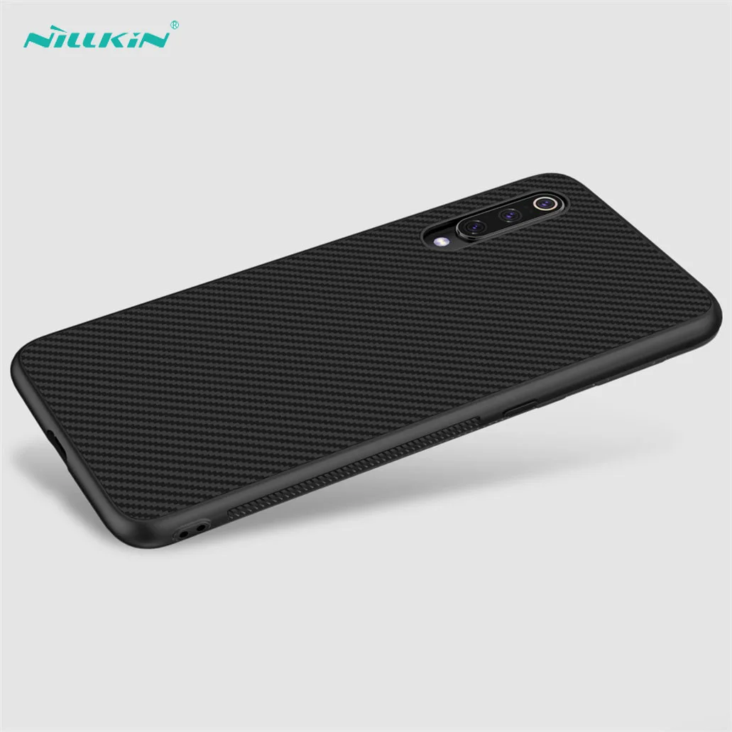 Чехол для Xiaomi Mi 9 чехол Mi9 Explorer роскошный NILLKIN высококачественный из
