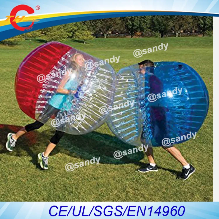 free air ship to door,10pcs balls+1pc air pump,Inflatable soccer ball knocker soccer bumper