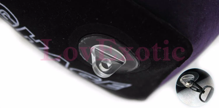 Sex Pillow PF3201 G-Spot Sex Magic Cushion Versatile Inflatable Cushion Furnitures For Couple Adult Product