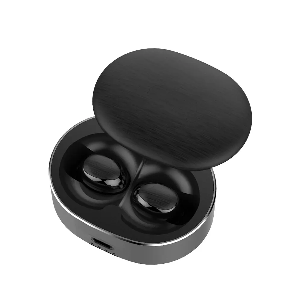 

Bluetooth5.0 TWS Wireless Bluetooth Earphone Noise Reduction Mini for Sport Earbuds wireless bluetooth headset