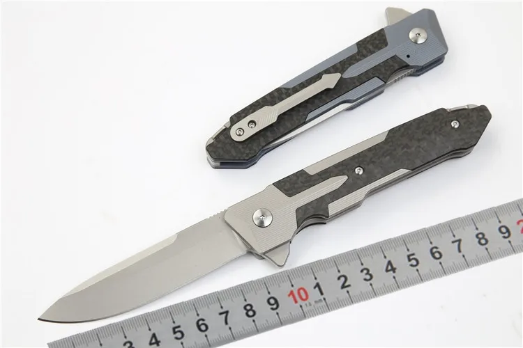 Folding knife S35VN blade Carbon fiber handle camping hunting knife tactical survival knife utility outdoor EDC tools цена Folding knife S35VN blade Carbon fiber handle camping hunting knife tactical survival knife utility outdoor EDC tools цены онлайн
