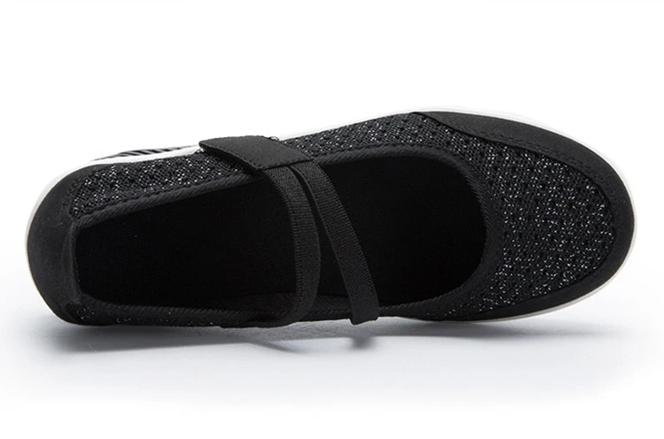 RS 8023 Breathable Summer Autumn Women Flats Shoes -19