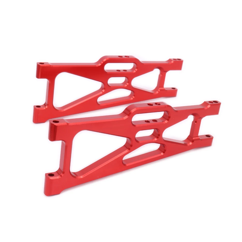 alloy rear lower suspension arm for rc hobby model car 1 10 Himoto big foot monster