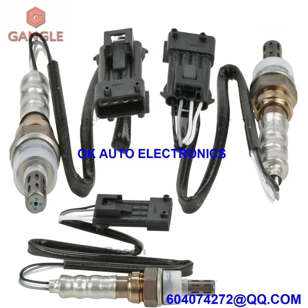 

Oxygen Sensor Lambda AIR FUEL RATIO O2 senosr for SAAB 9-3 12788129 234-4268 2344268 2003