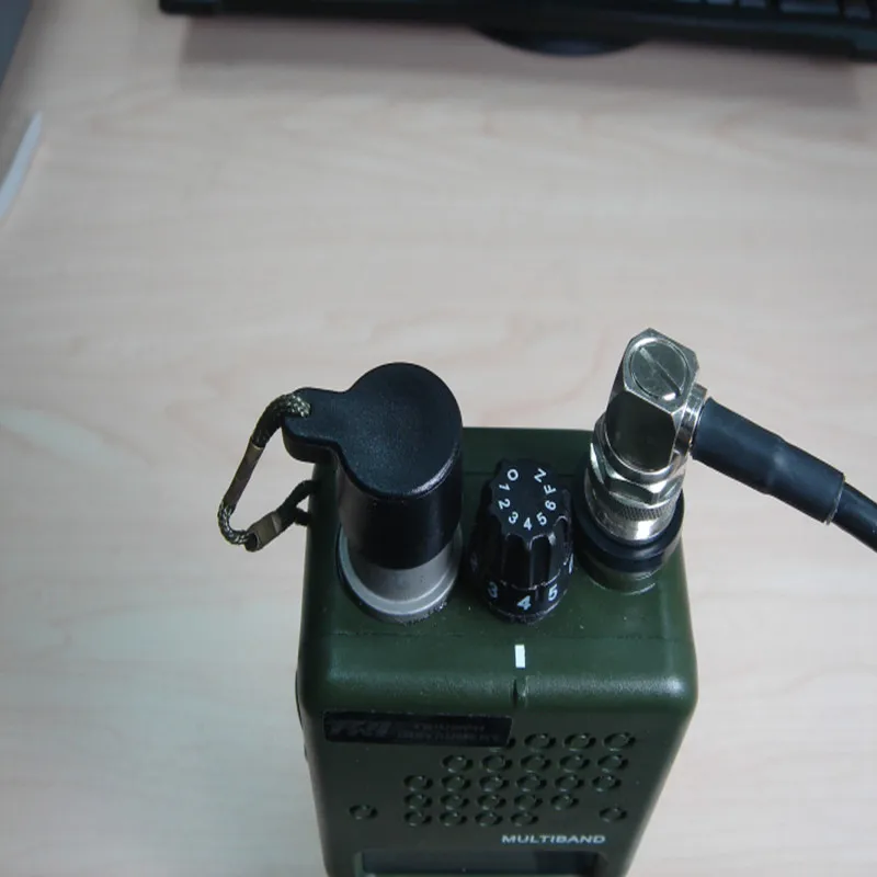 PRC 152 (UV) кабель удлинителя антенны/Функциональная версия V2 из материала BELDEN| |