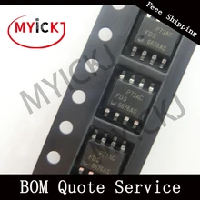 10 шт. FDS6676AS микросхема MOSFET N-CH 30 в 14.5A sop 8