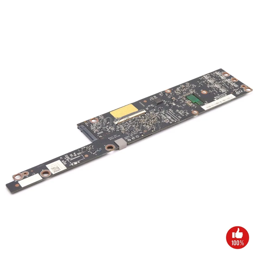 NOKOTION материнская плата для ноутбука lenovo Yoga 3 Pro 1370 основная плата AIUU2 NM-A321 5B20H30459 SR23Q M-5Y71 Процессор 1,2 ГГц 4 ГБ Оперативная память