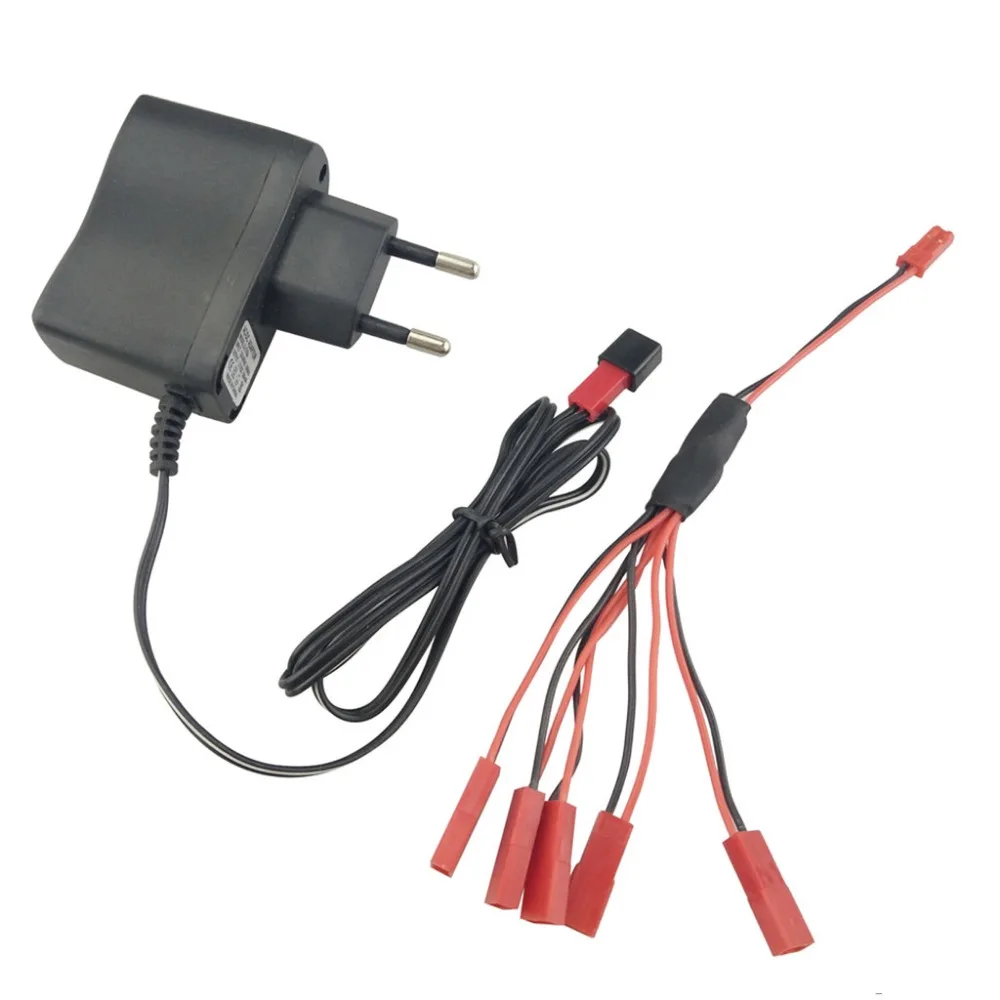 1S 3 7 В литиевая батарея зарядное устройство для MJX X400 X800 UDI U818 U817 WLtoys V686 V636 V959 V939