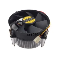 20 Вт 30 Вт 50 Вт высокое Мощность led радиатора DC 12 В led вентилятор охлаждения Гибридный светодиодные лампы