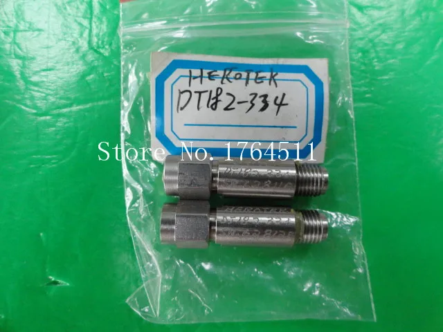

[BELLA] HEROTEK DT182-334 1-18GHZ RF coaxial detector SMA
