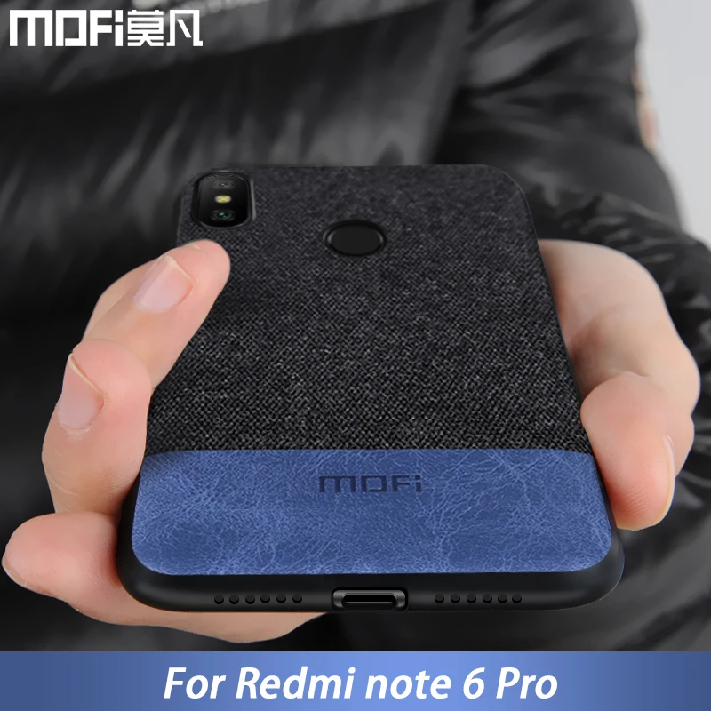 Чехол для Xiaomi Redmi Note 6 note глобальная версия задняя крышка силиконовый чехол с
