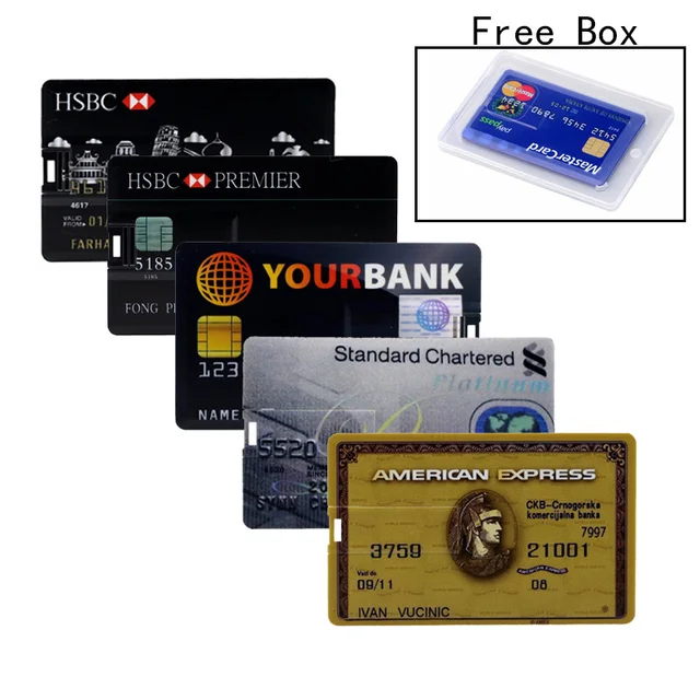 Cheap High Speed Credit Card USB Flash Drive 32G Pendrive 64G USB Stick 16G 8G Flash Drive Memory stick HSBC Bank Card Pen Drive Cheap High Speed Credit Card USB Flash Drive 32G Pendrive 64G USB Stick 16G 8G Flash Drive Memory stick HSBC Bank Card Pen Drive
