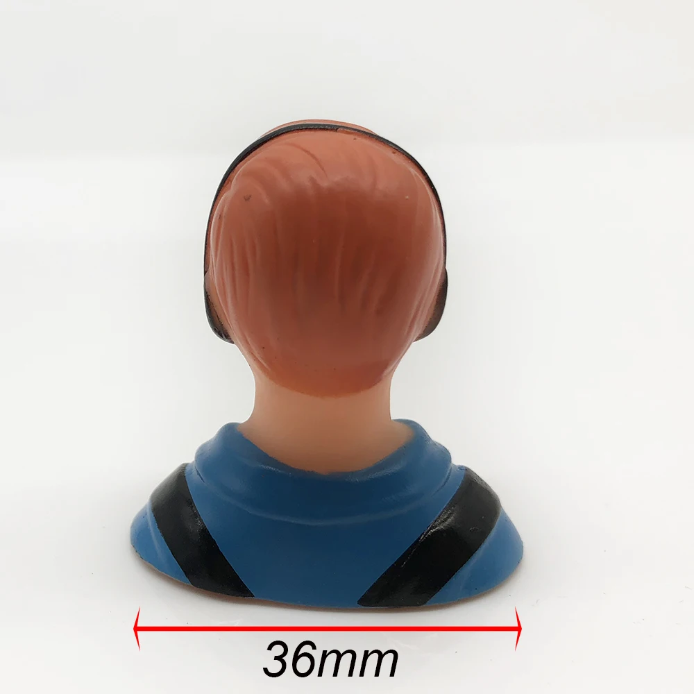 Figure Pilots statues Toy--3