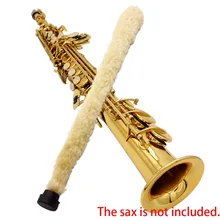 Аксессуары Чистящая Щетка Pad заставка для саксофон мягкий прочный