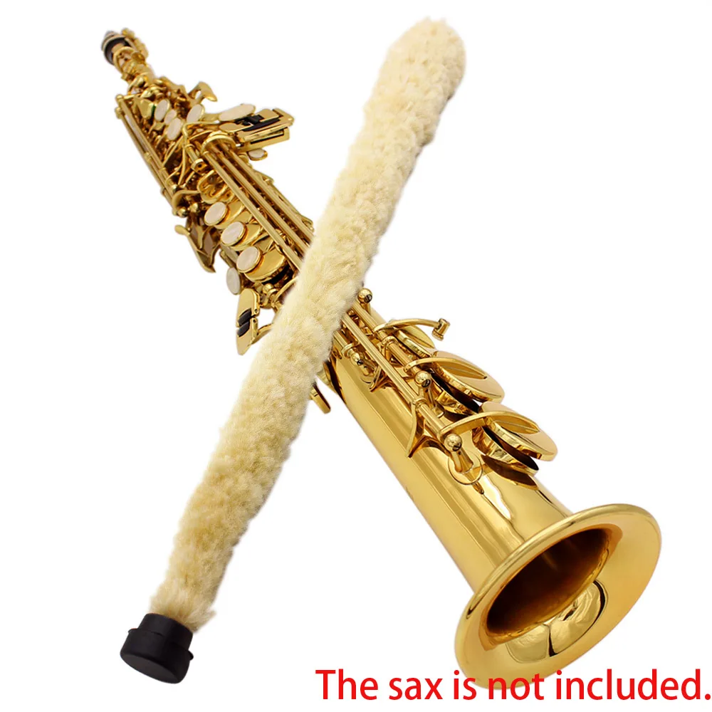 Saxophone Accessories Cleaning Brush Cleaner Pad Saver for alto Sax