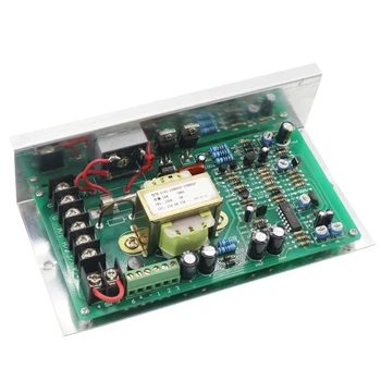 

1HP governor 750W high power 220V DC motor speed control board 500W permanent magnet DC motor controller