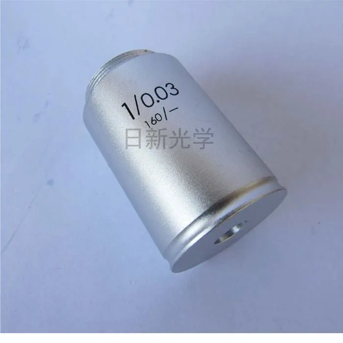

1X 195 Achromatic Objective lens with RMS Thread 20.2mmm Working Distance 50-60mm for Stereo Microscope