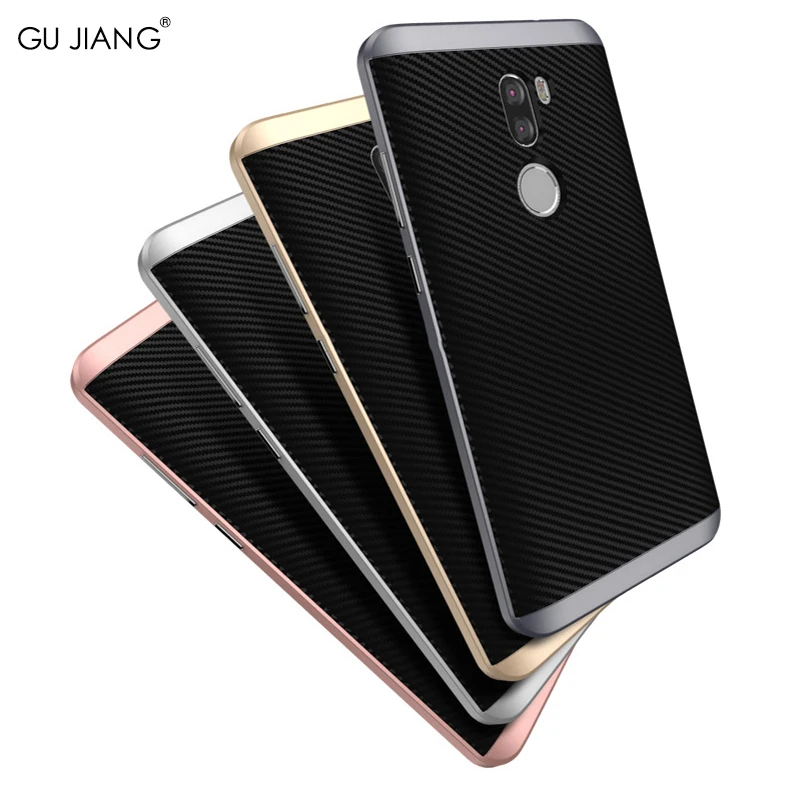 Роскошный силиконовый защитный чехол для телефона бренда GU JIANG Xiaomi 5S (5 15 дюйма)